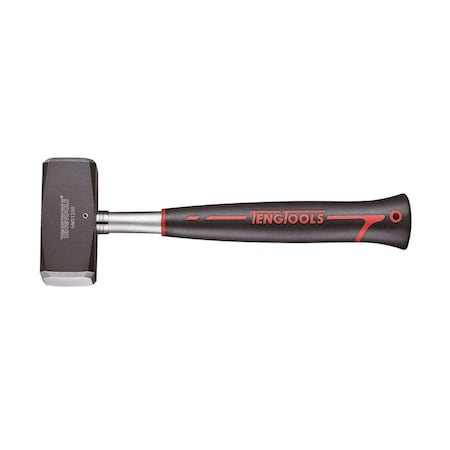 Teng Tools 3.5 Pound Mallet / Club / Lump / Sledge Hammer HMS1250